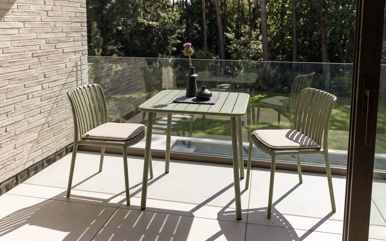 Tuintafel Verge