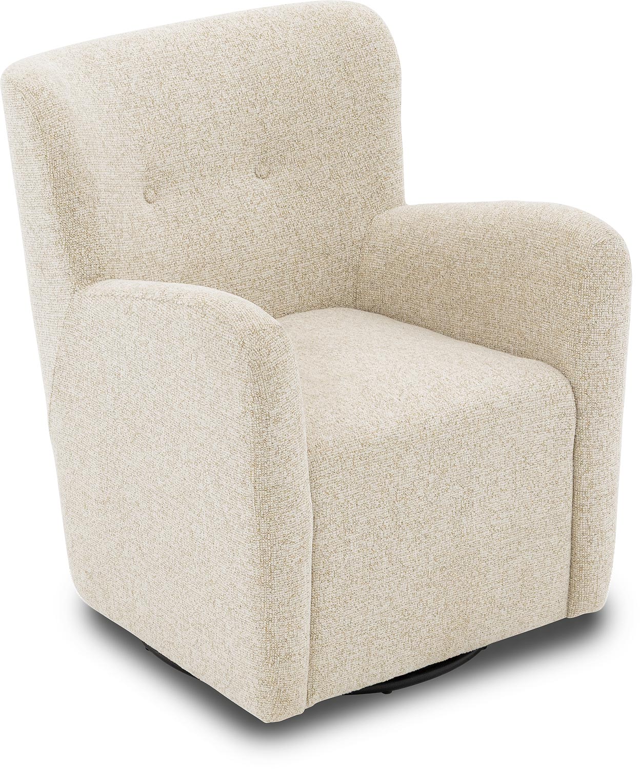 Draaifauteuil Brownie