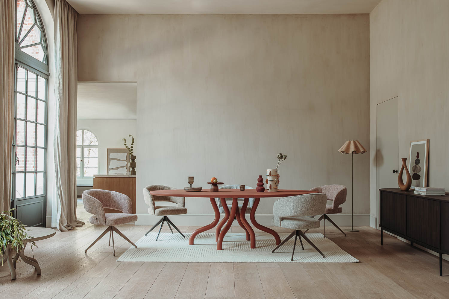 Eettafel Matera