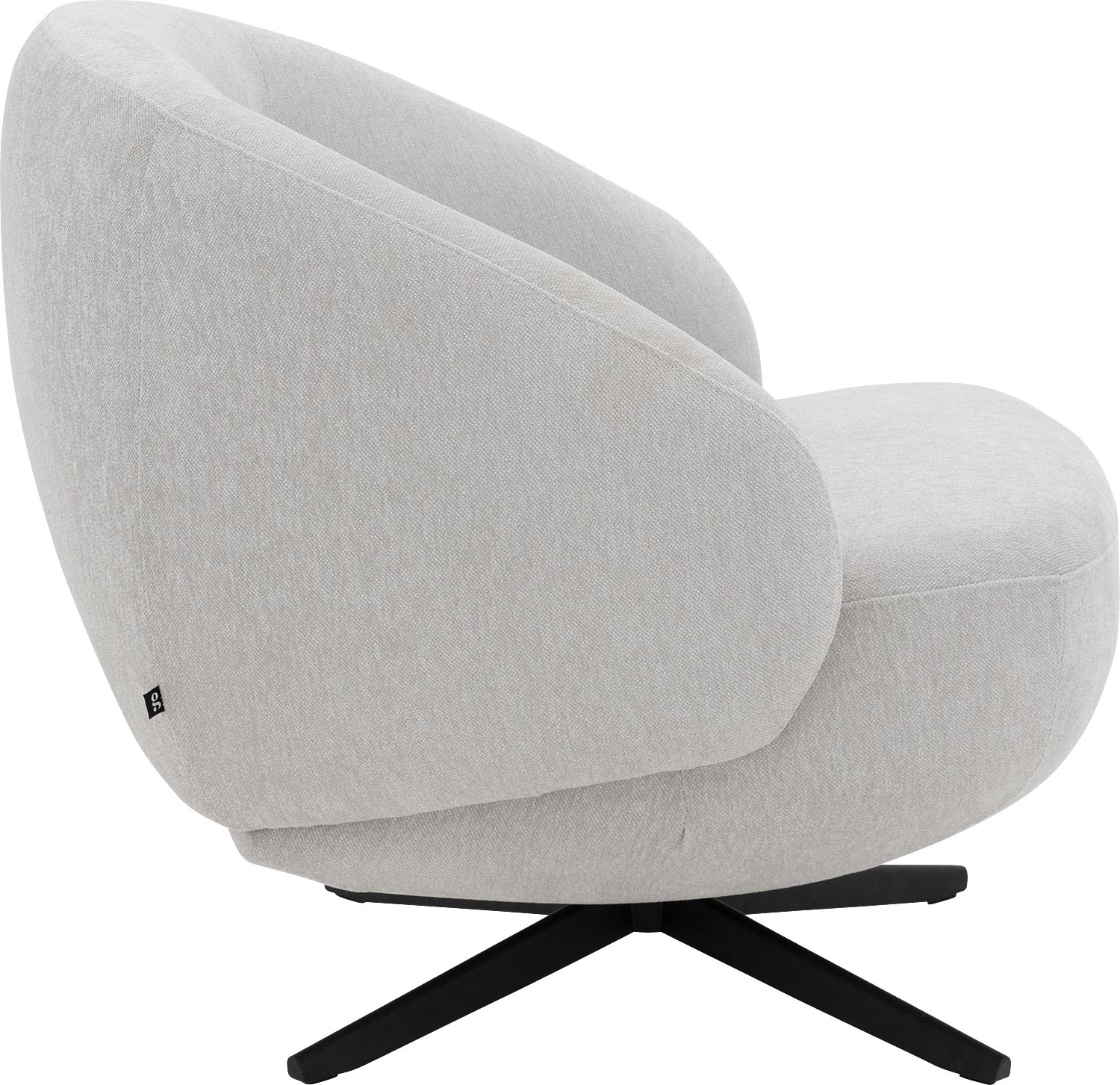 Draaifauteuil Saar