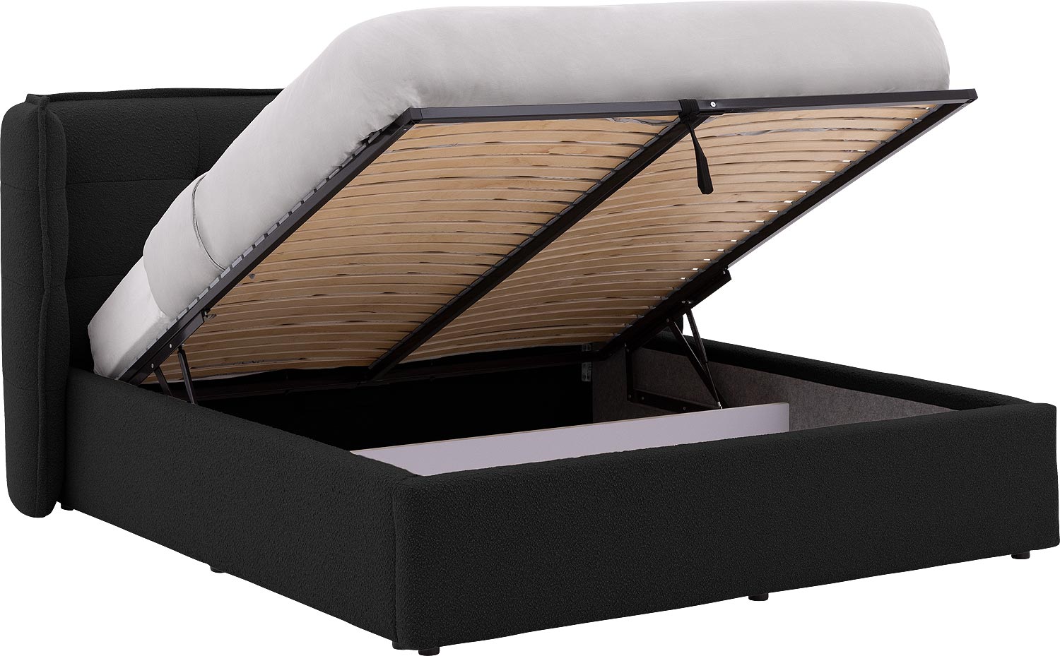 Gestoffeerd Bedframe Canon