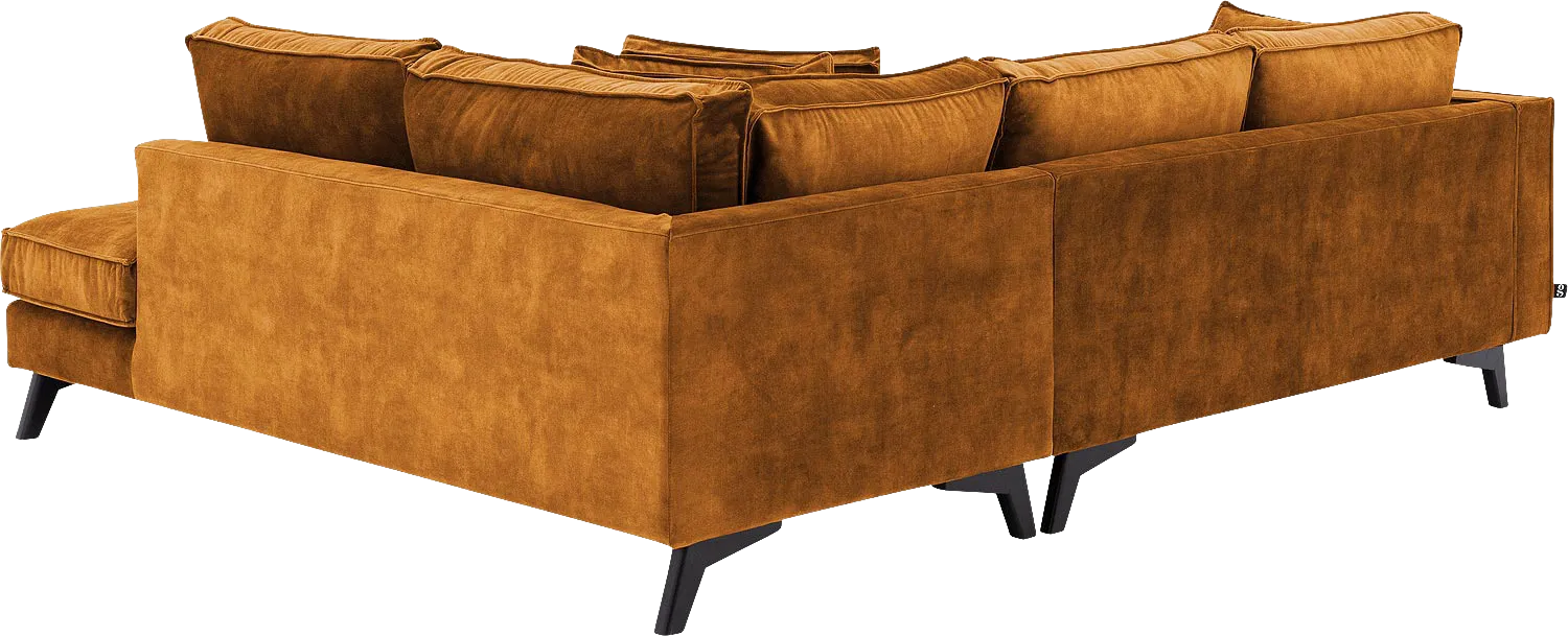 Goossens Chambre Bank Stof Geel - 8235561-goossens-chambre-bank-stof-geel-05
