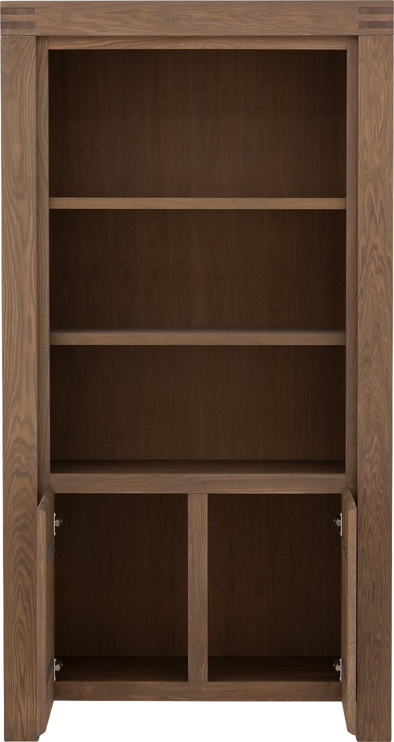 Boekenkast Clear
