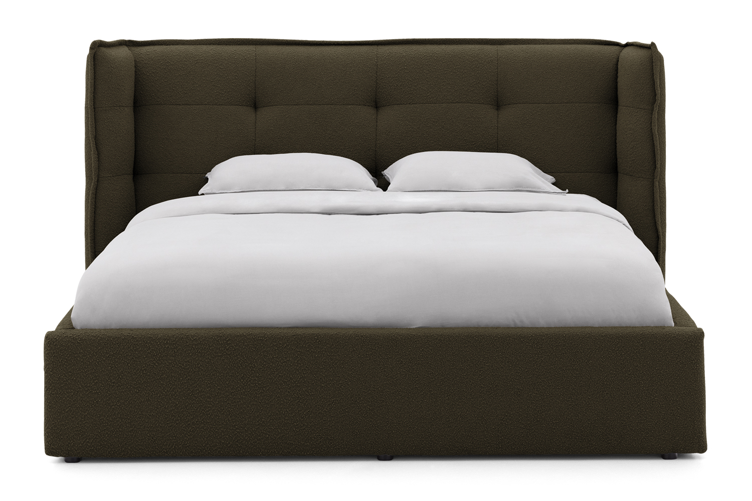Gestoffeerd Bedframe Canon