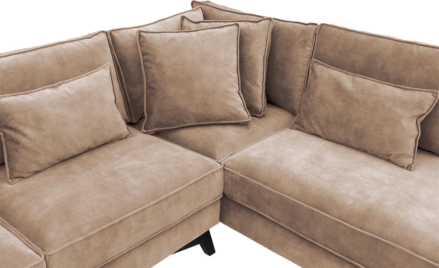 Hoekbank Chambre