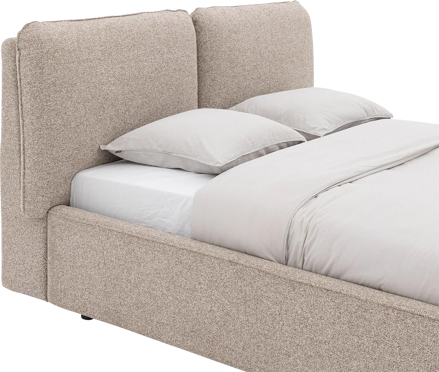 Bedframe Luxy Storage
