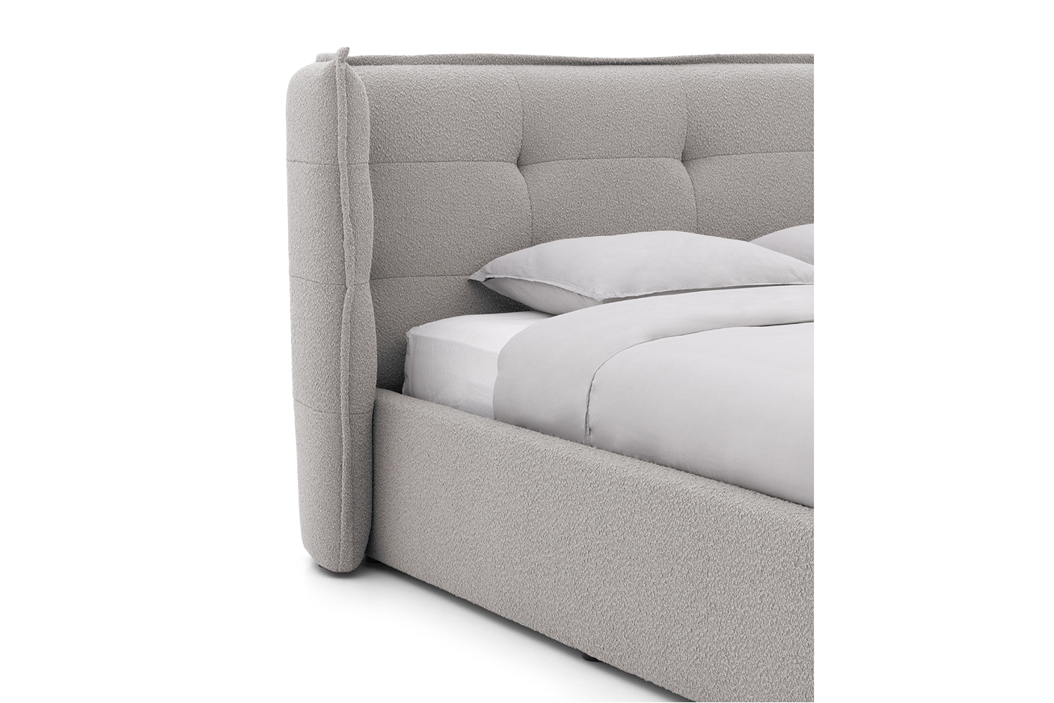 Gestoffeerd Bedframe Canon