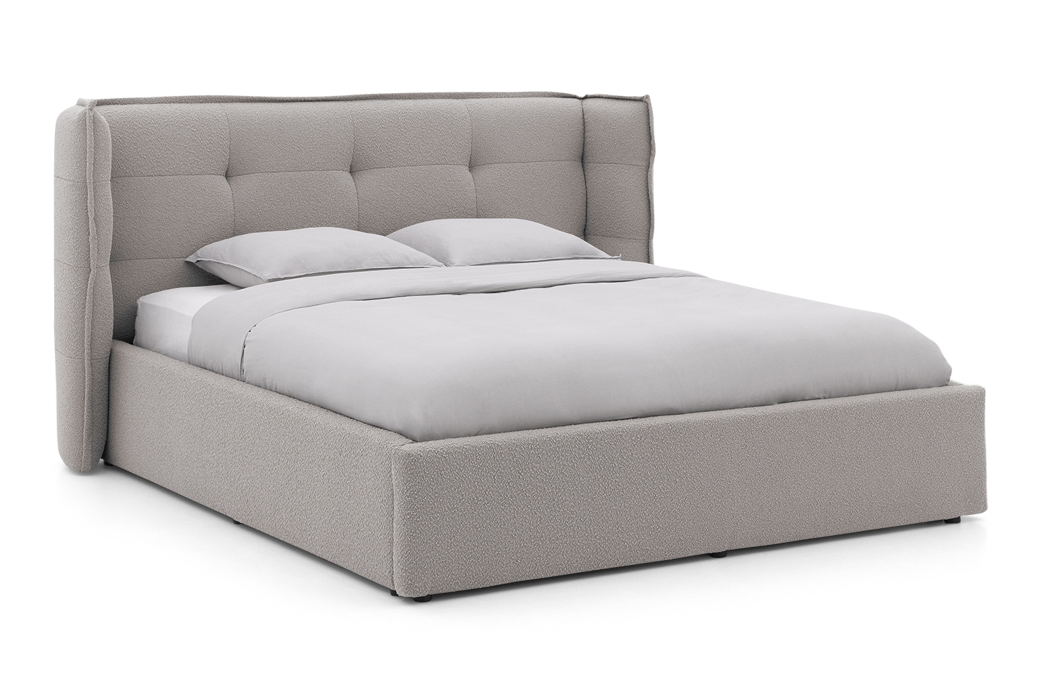 Gestoffeerd Bedframe Canon