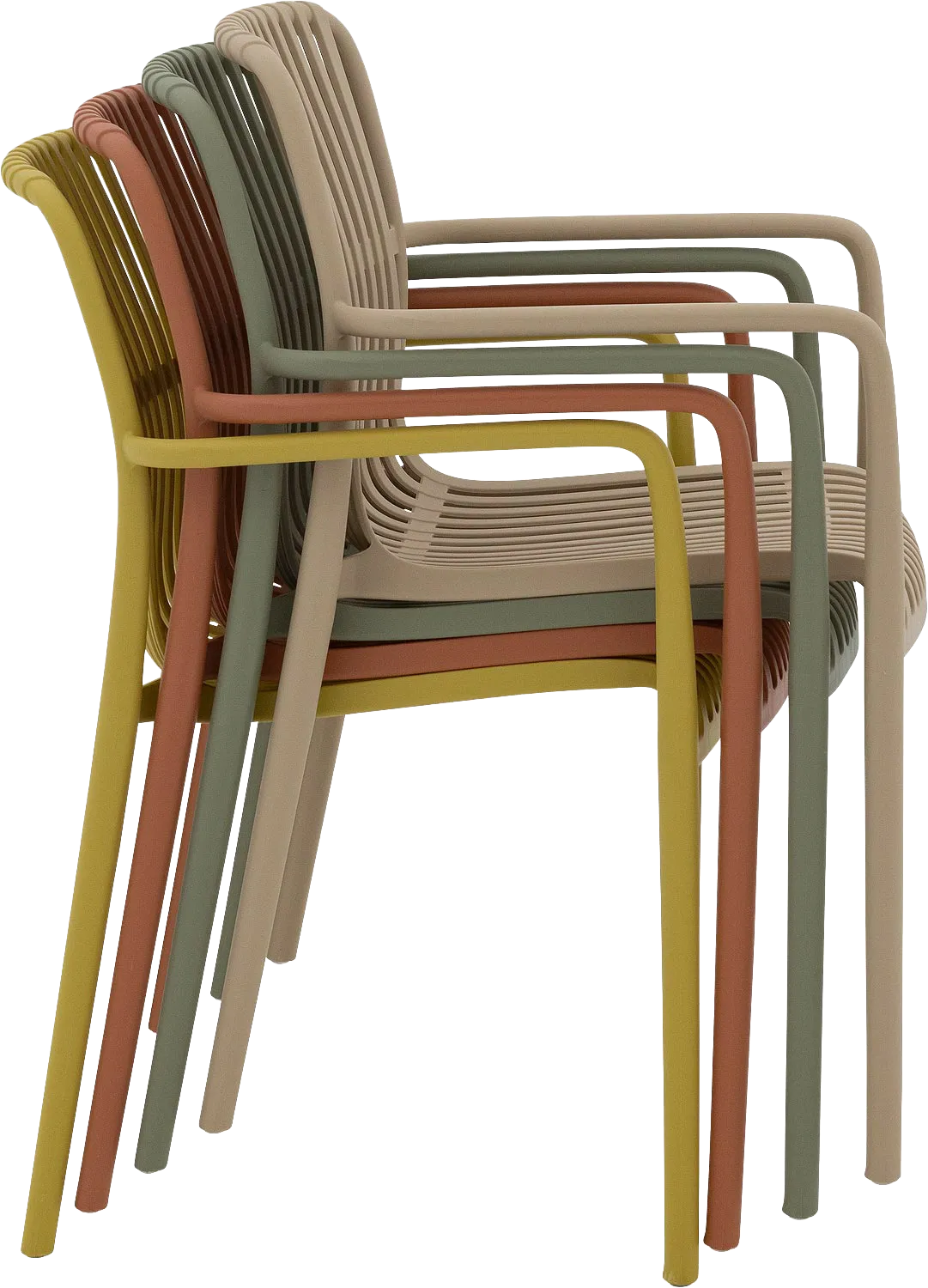Goossens Jelke Tuinstoelen Kunststof - 8252974-goossens-jelke-tuinstoelen-kunststof-09