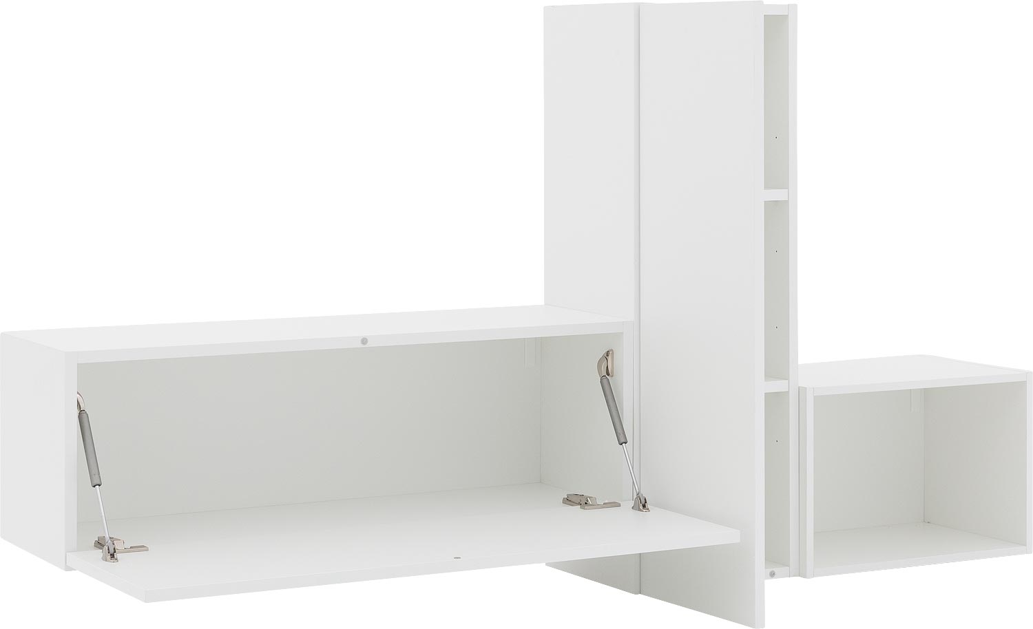 Wandmeubel Monza Ecowood