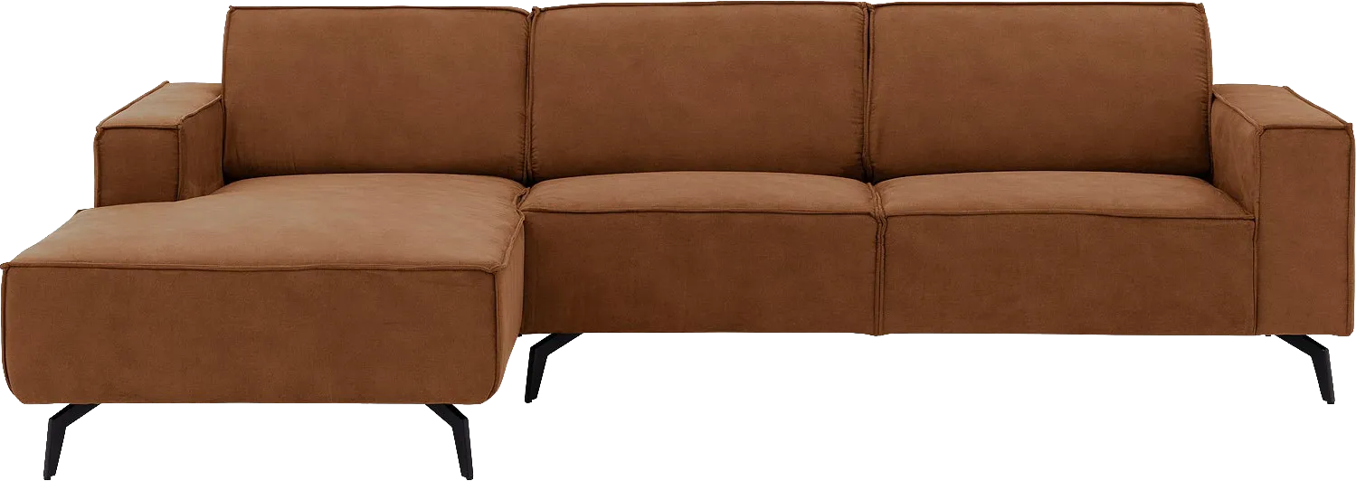 Goossens Hercules Bank Microvezel Bruin - 8235102-goossens-hercules-bank-microvezel-bruin-01