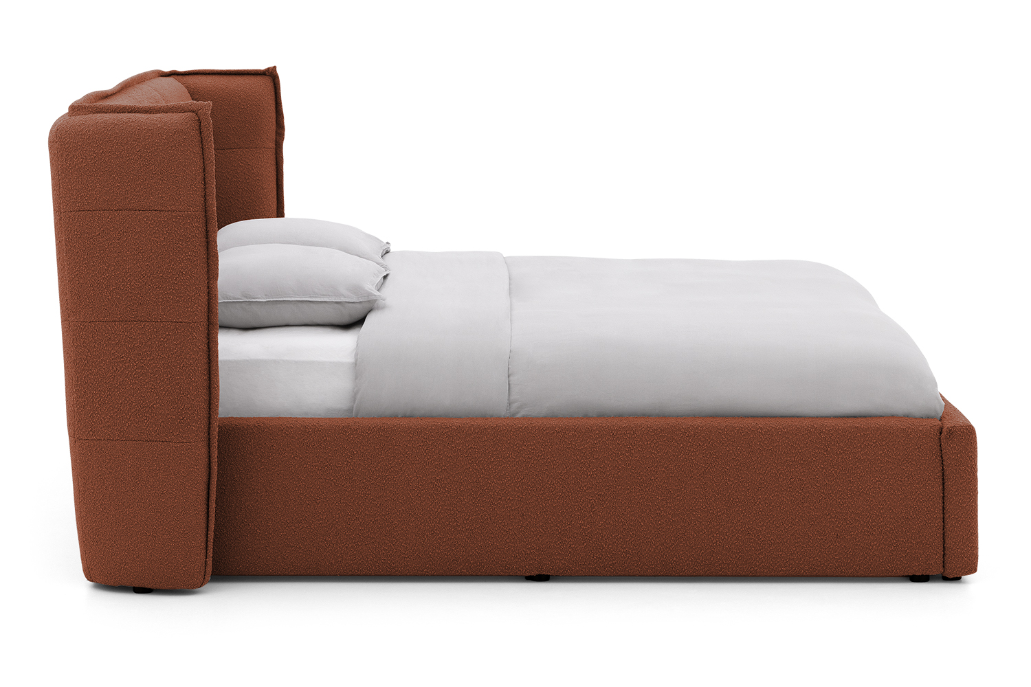 Gestoffeerd Bedframe Canon