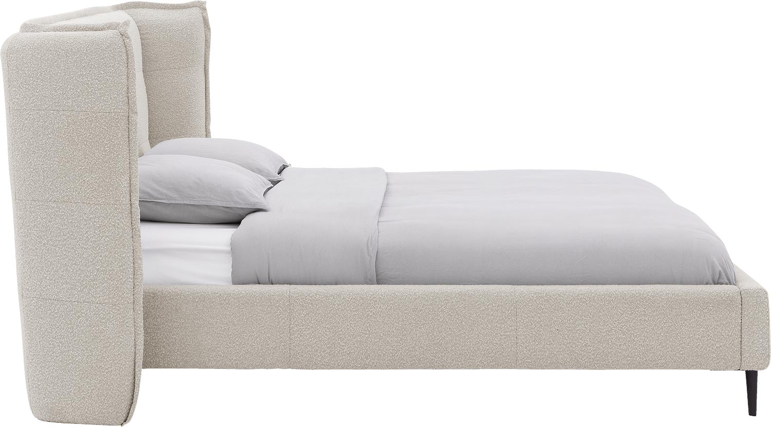 Gestoffeerd Bedframe Octaaf