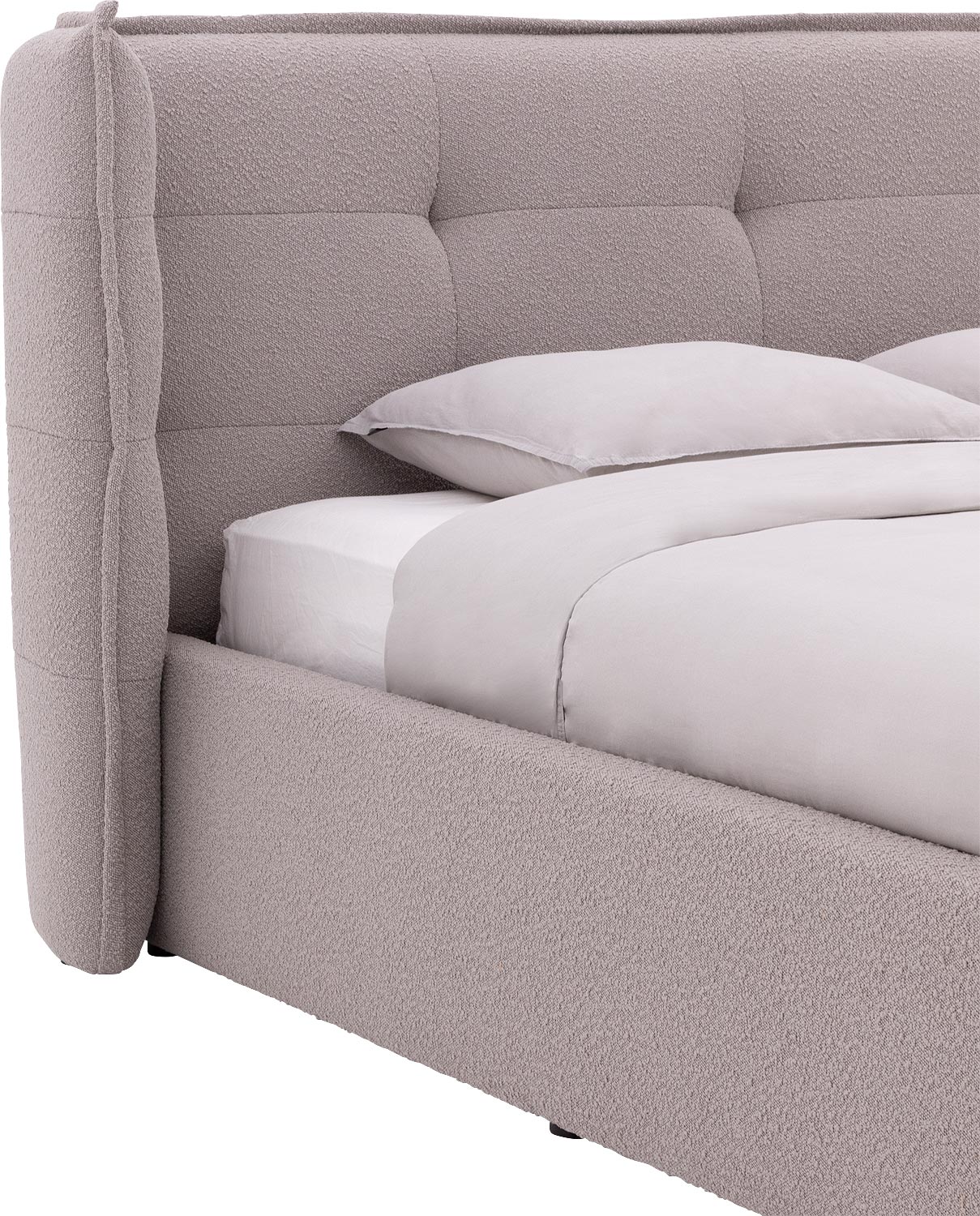 Gestoffeerd Bedframe Canon