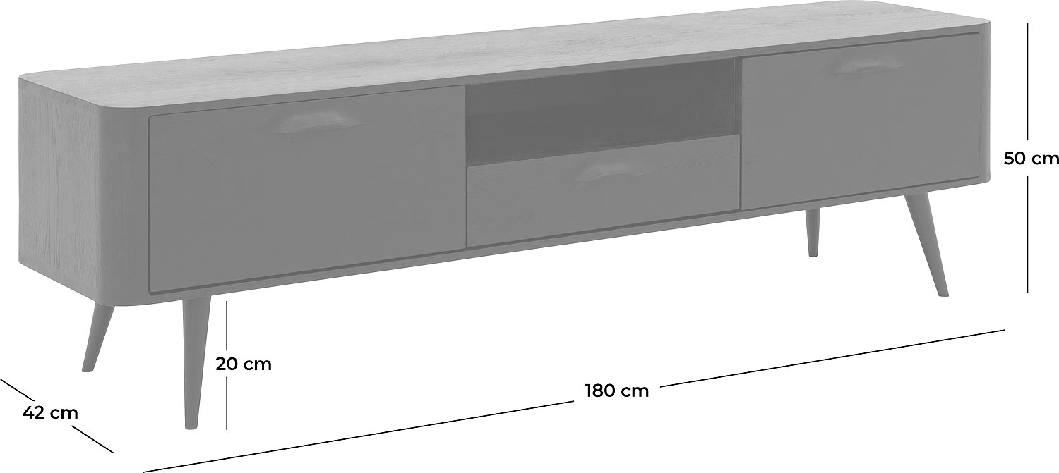 Tv Dressoir Bjarte