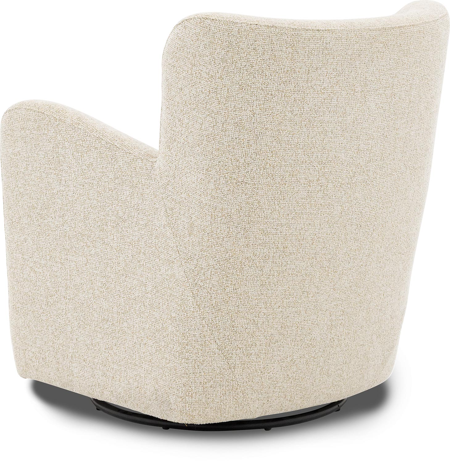 Draaifauteuil Brownie