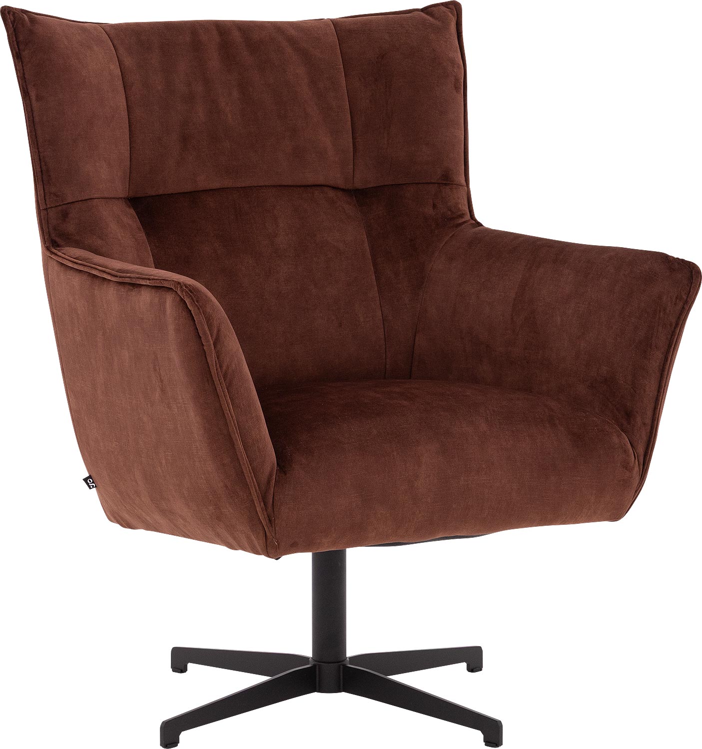 Draaifauteuil Como