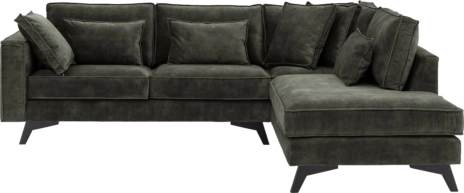 Goossens Chambre Bank Stof Groen - 8235613-goossens-chambre-bank-stof-groen-01