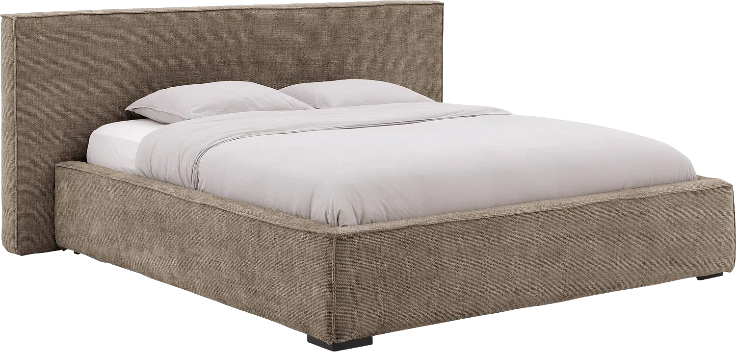 Gestoffeerd Bedframe Trentino