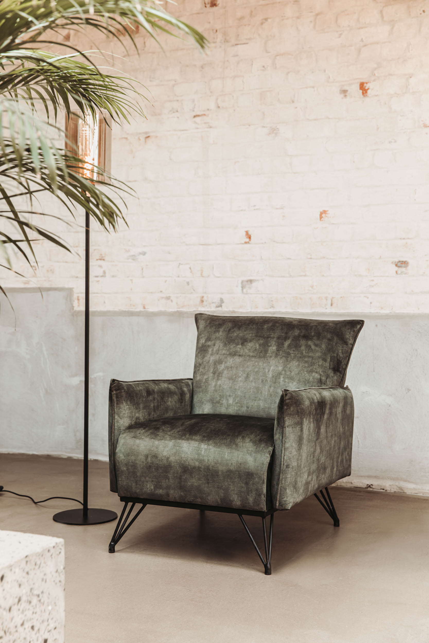 Fauteuil Lygo