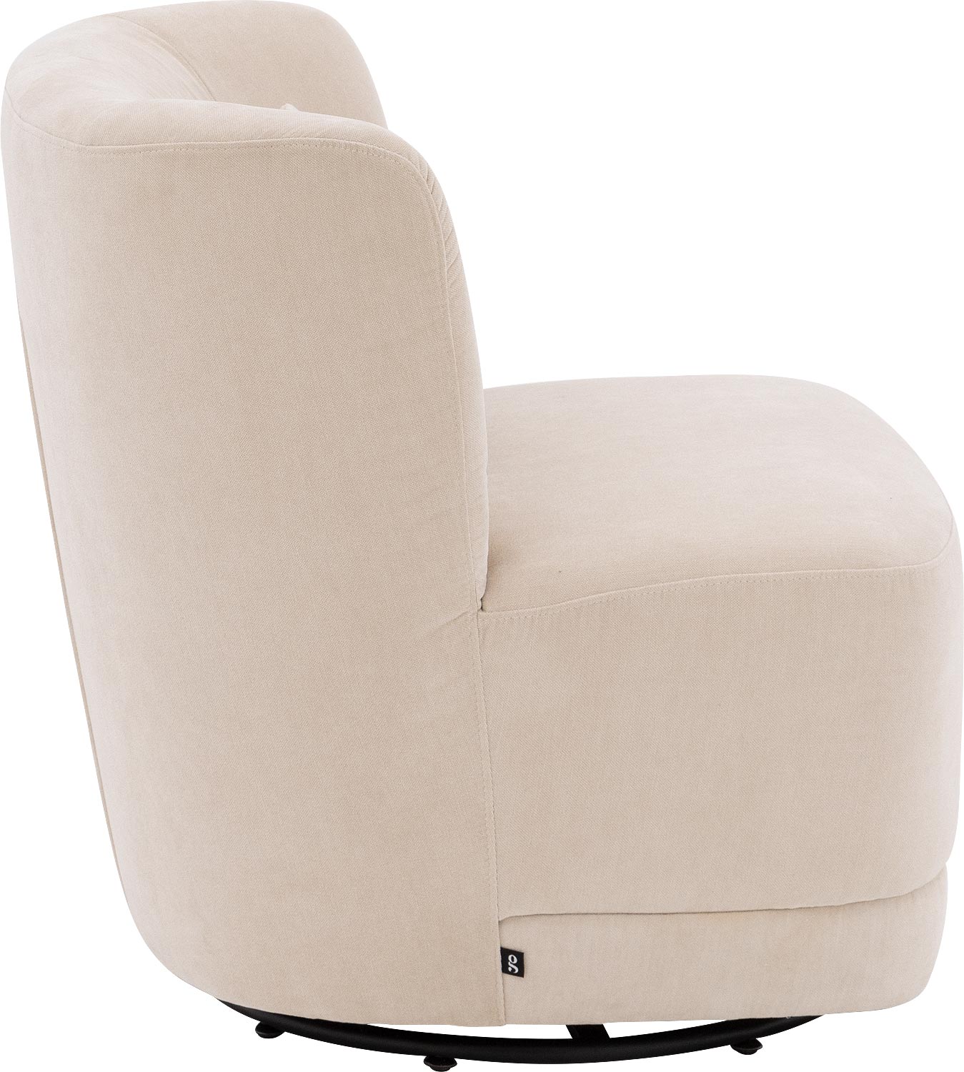 Draaifauteuil Ted
