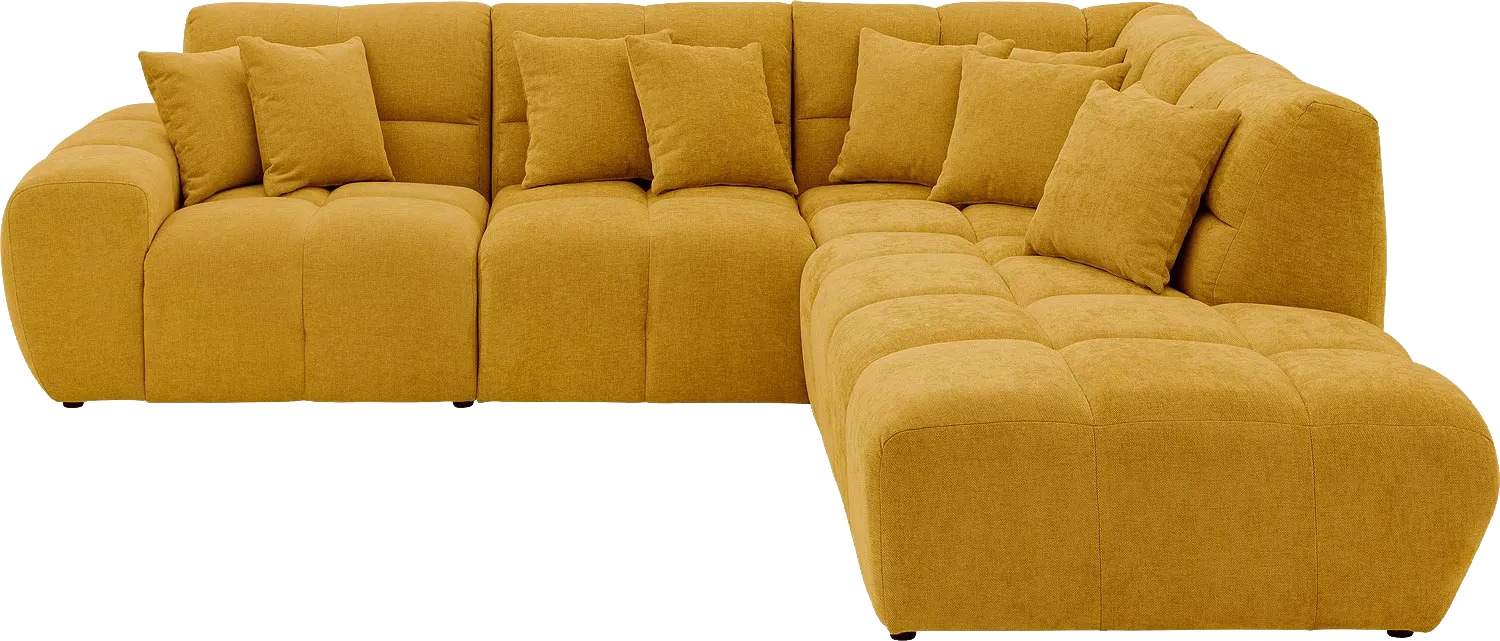 Hoekbank Kubus