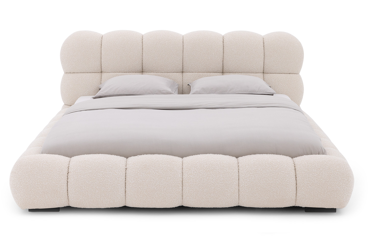 Gestoffeerd Bedframe Cloud