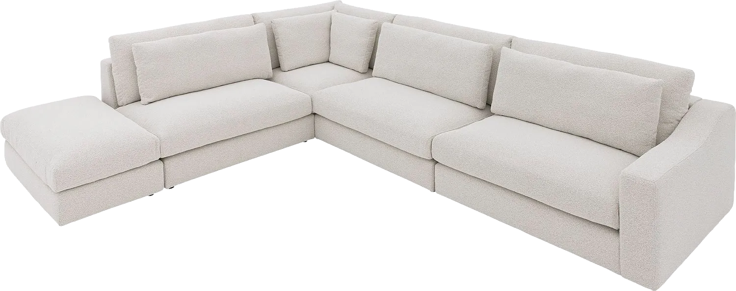 Hoekbank Odette