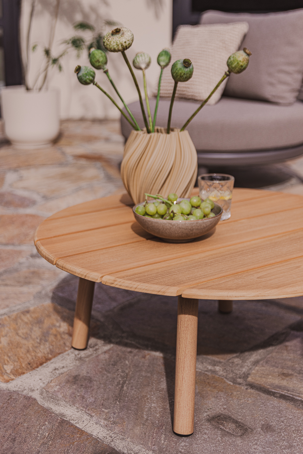Salontafel Voor Buiten Bari