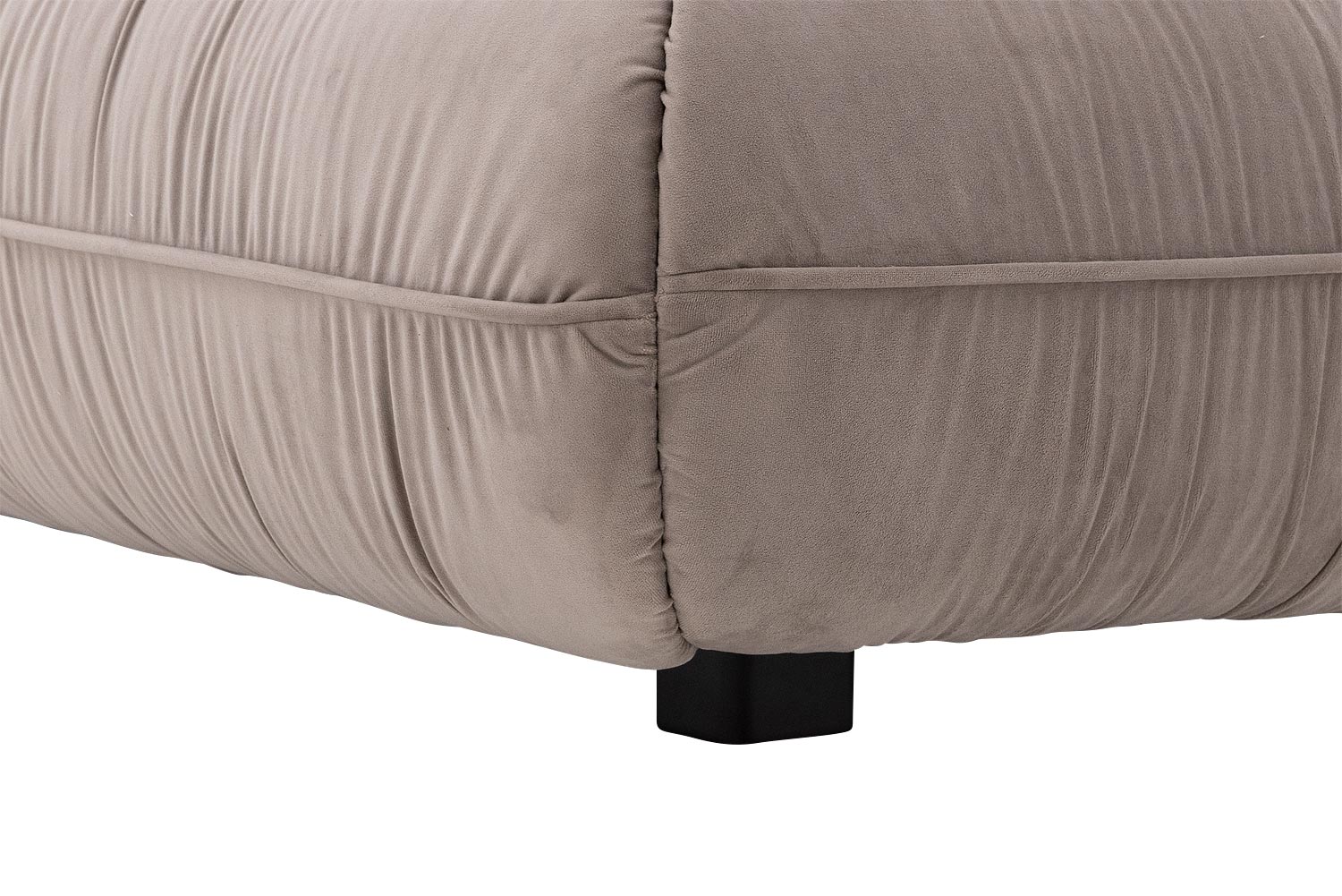 Gestoffeerd Bedframe Milano
