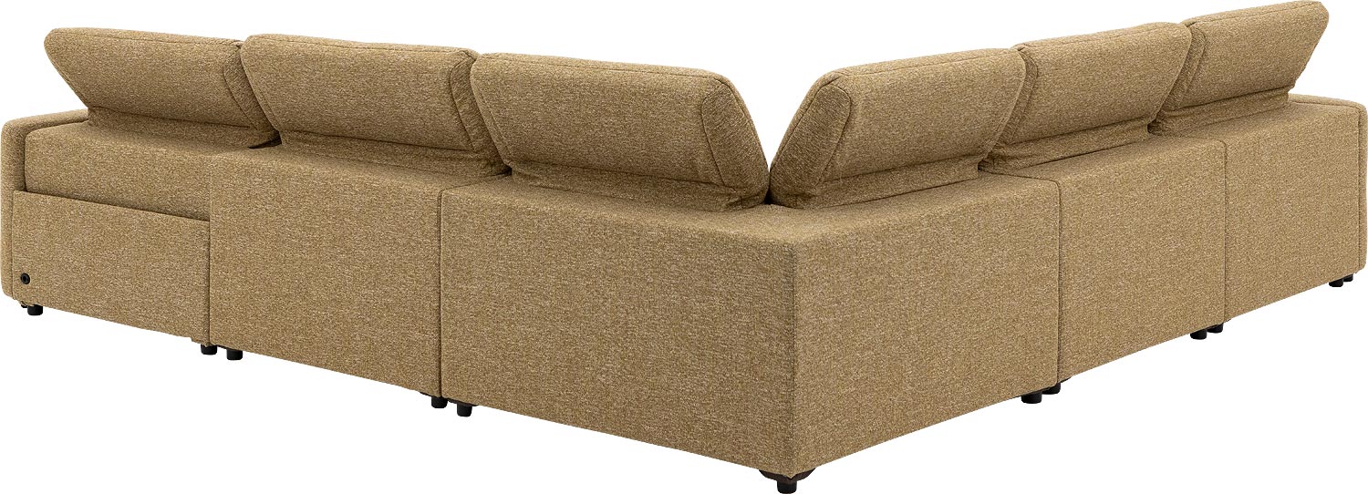 Hoekbank Comoda