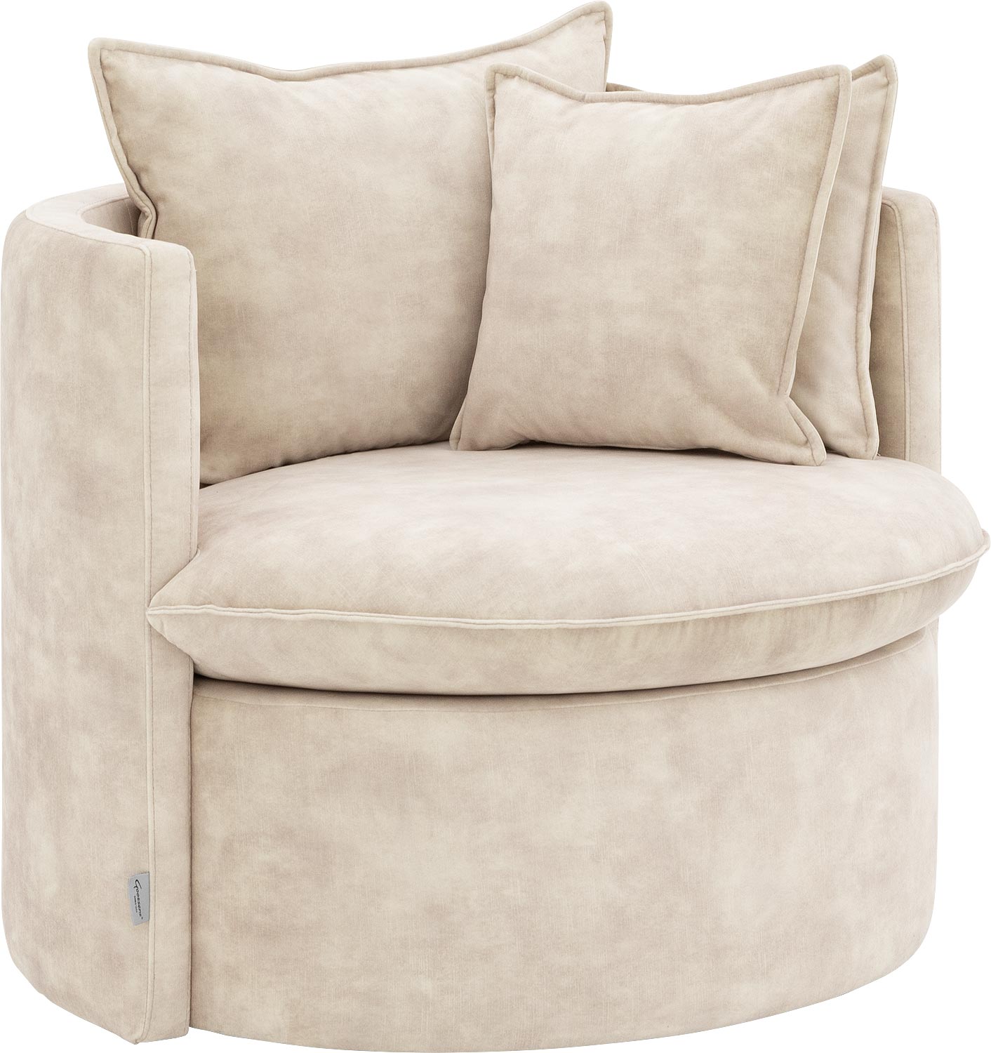 Fauteuil Bonne