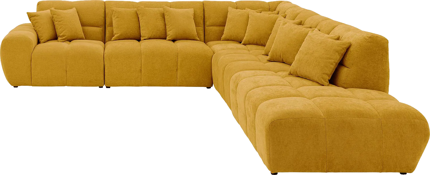 Hoekbank Kubus