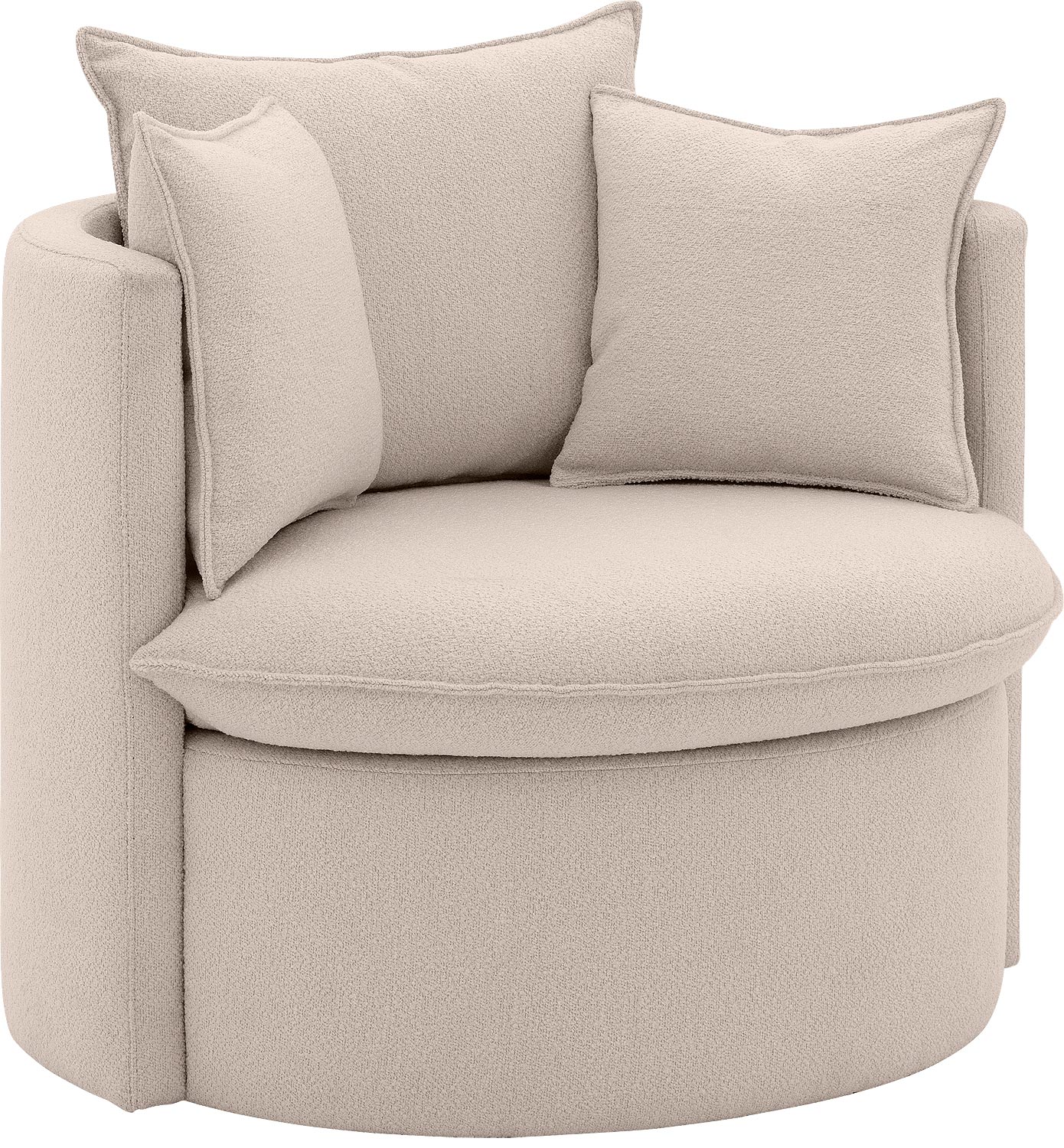 Fauteuil Bonne