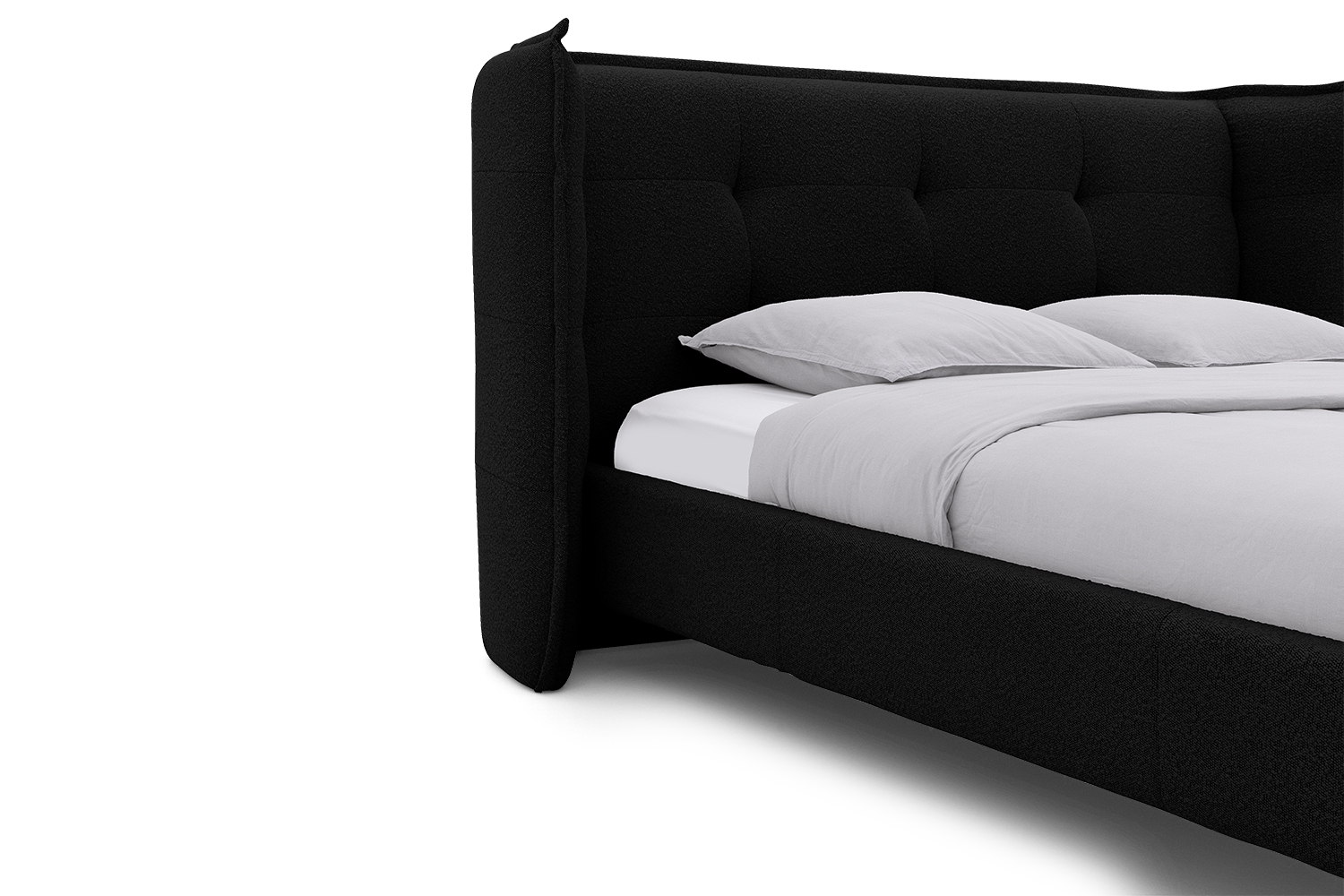 Gestoffeerd Bedframe Octaaf