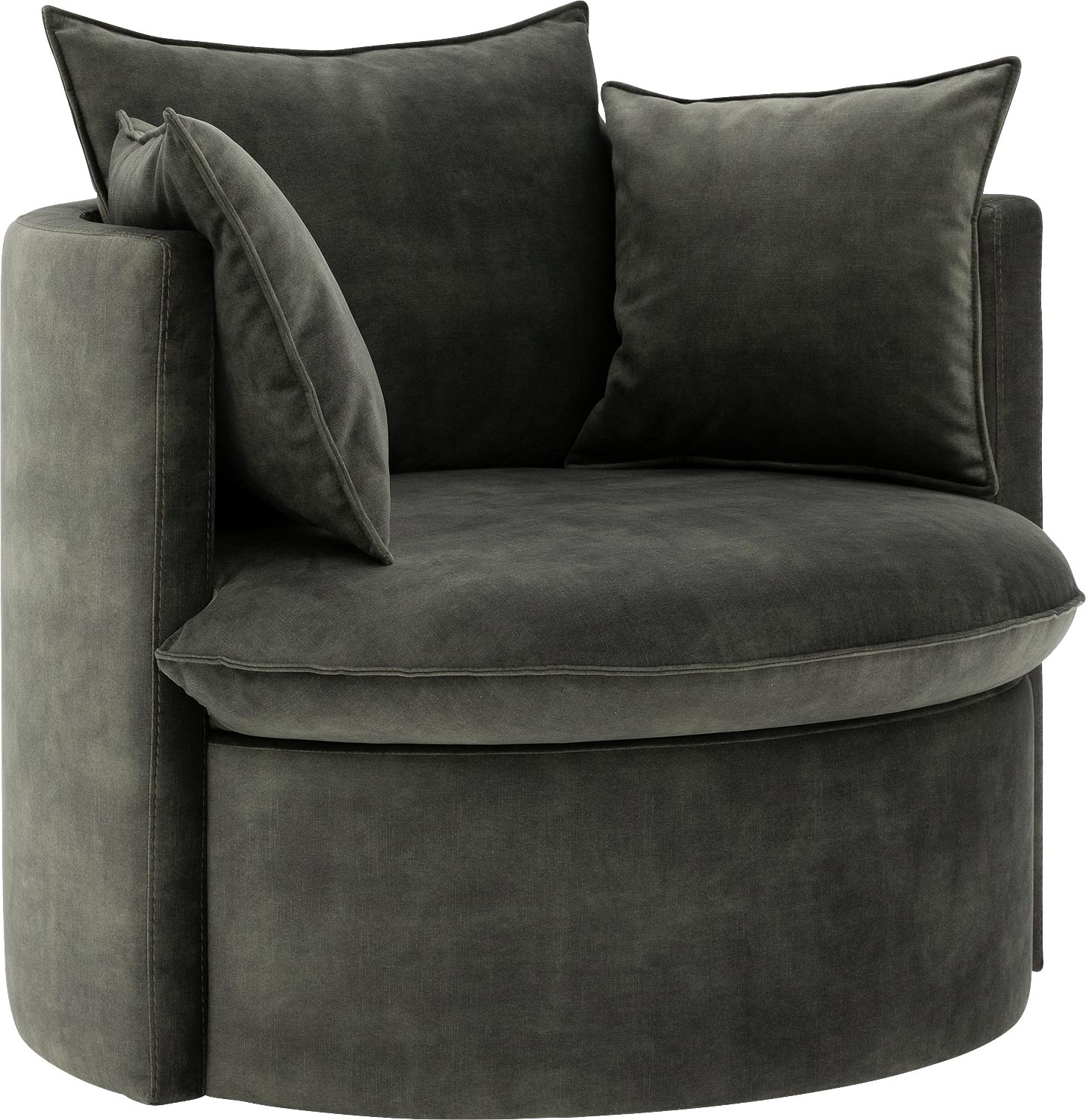 Fauteuil Bonne