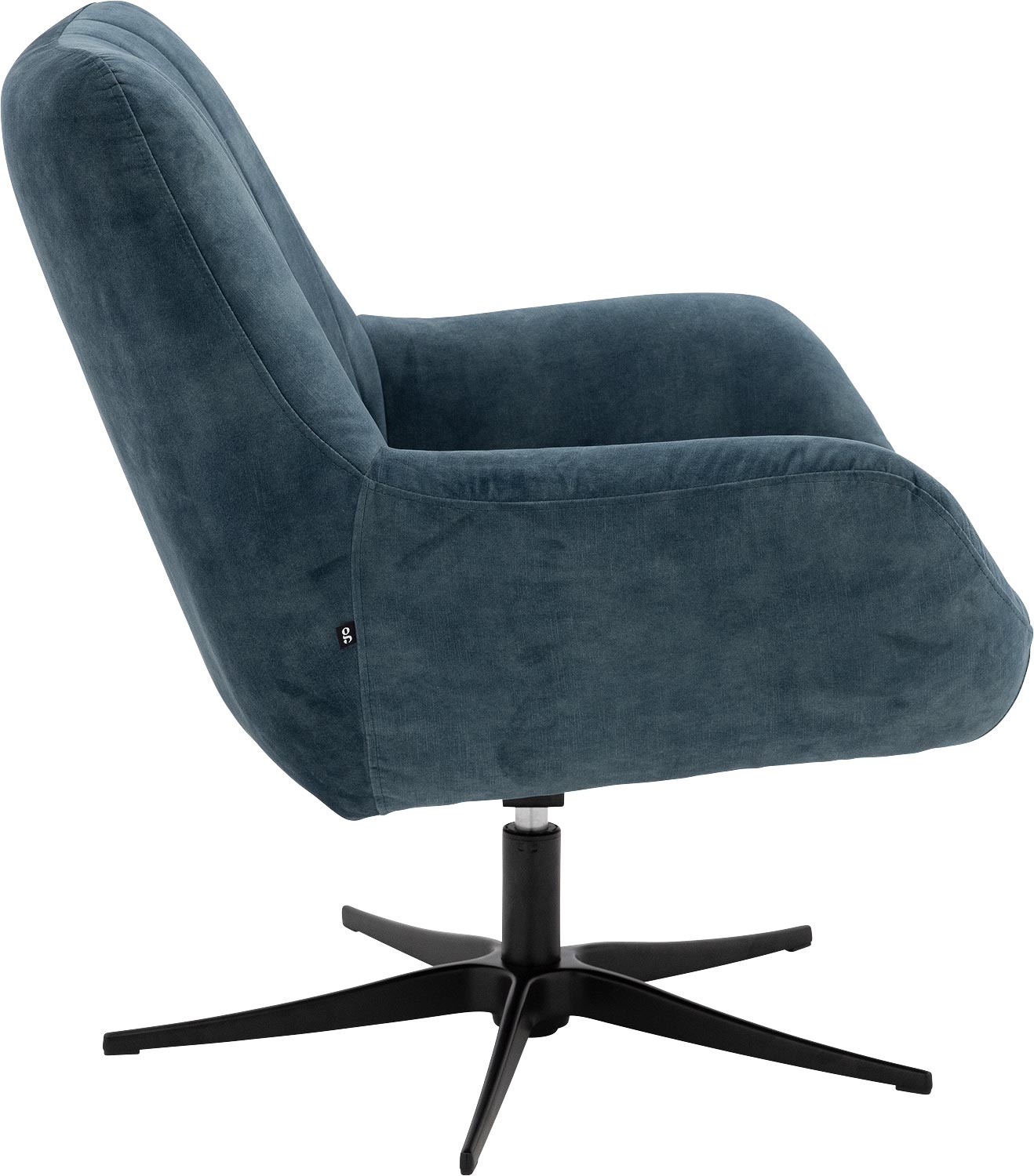 Draaifauteuil Kamille
