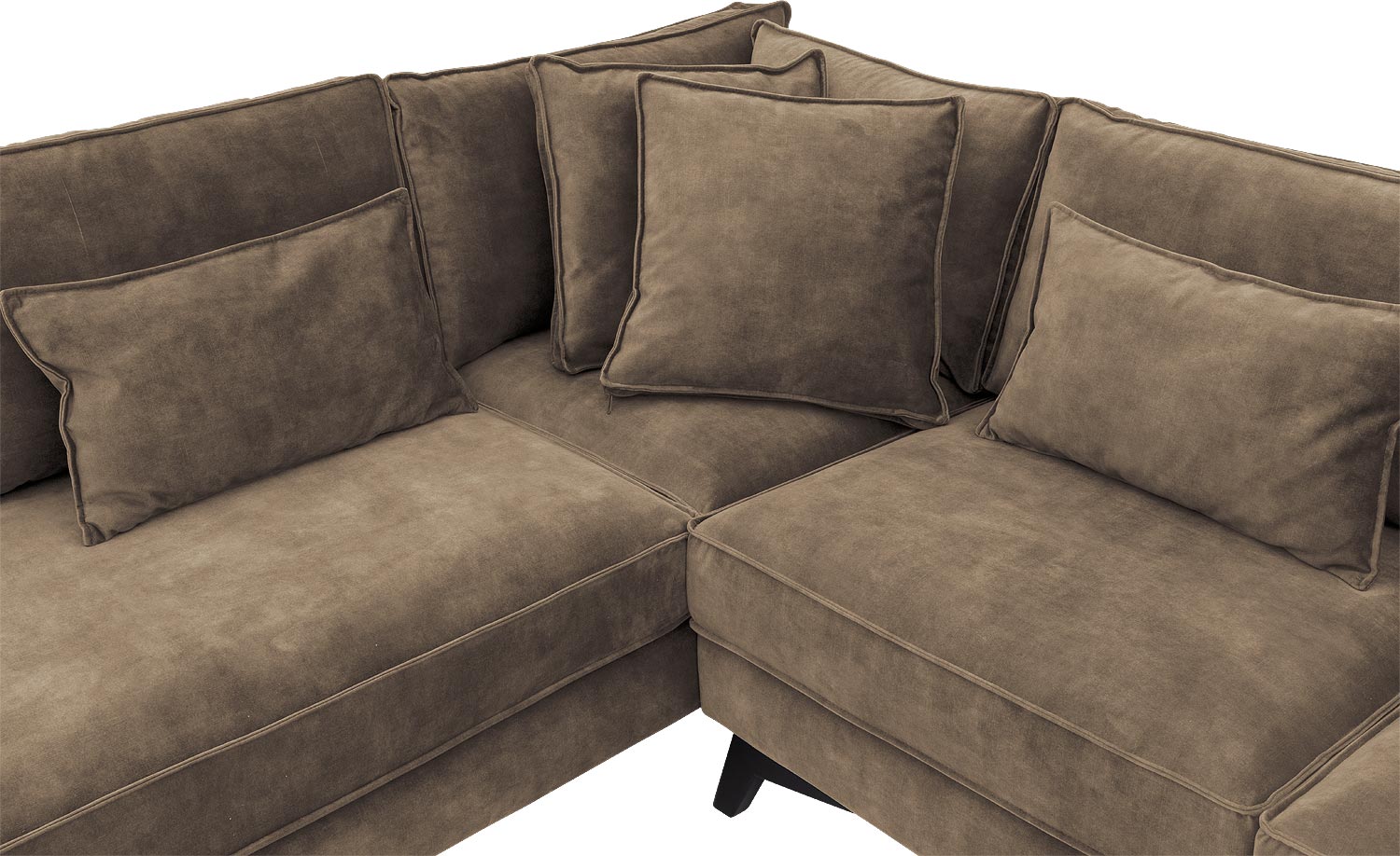Hoekbank Chambre