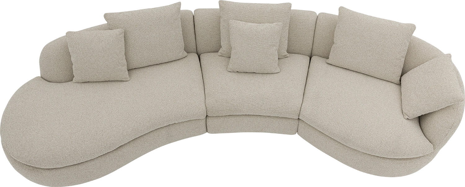 Loungebank Diana