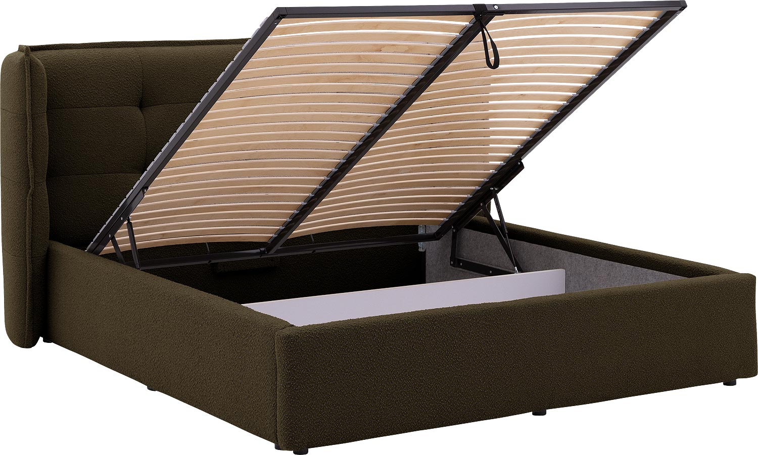 Gestoffeerd Bedframe Canon