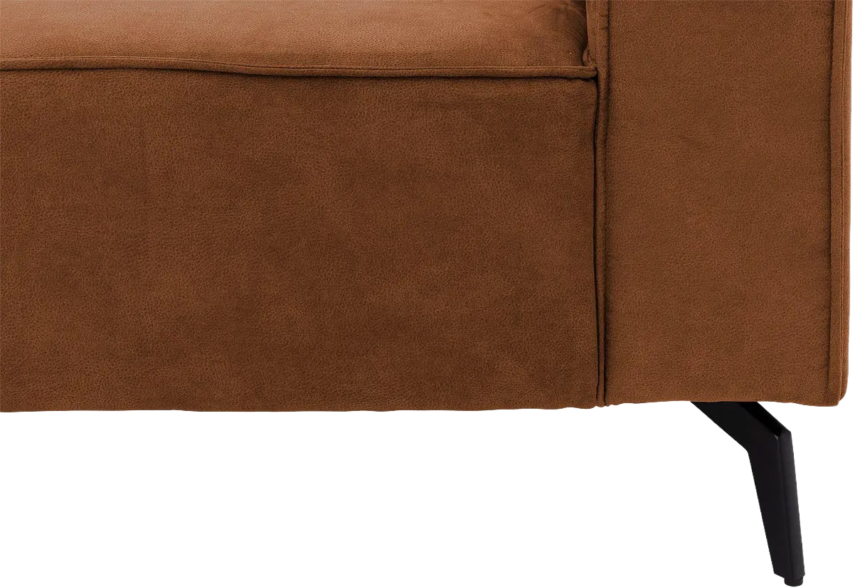 Goossens Hercules Bank Microvezel Bruin - 8235102-goossens-hercules-bank-microvezel-bruin-06