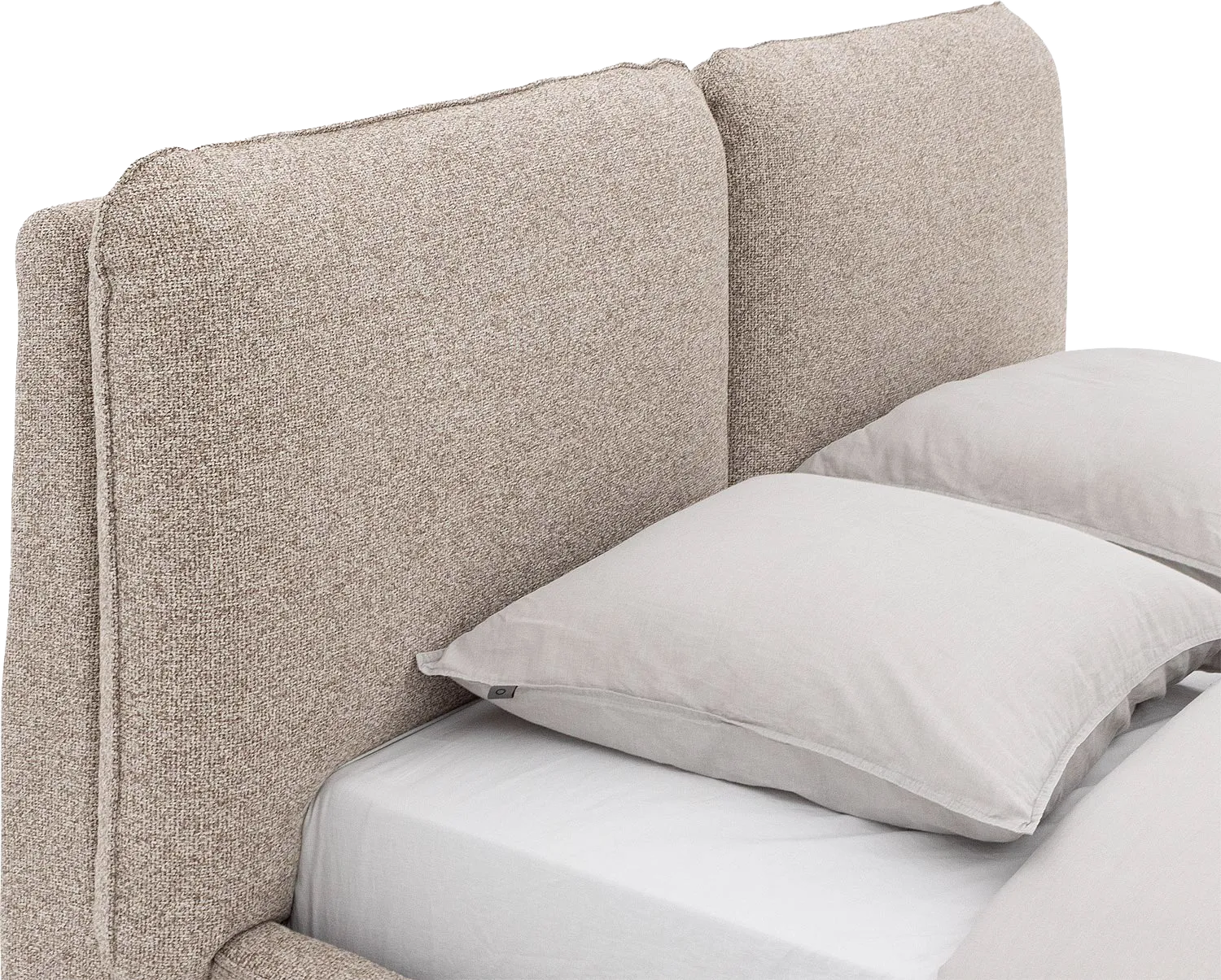 Bedframe Luxy Storage