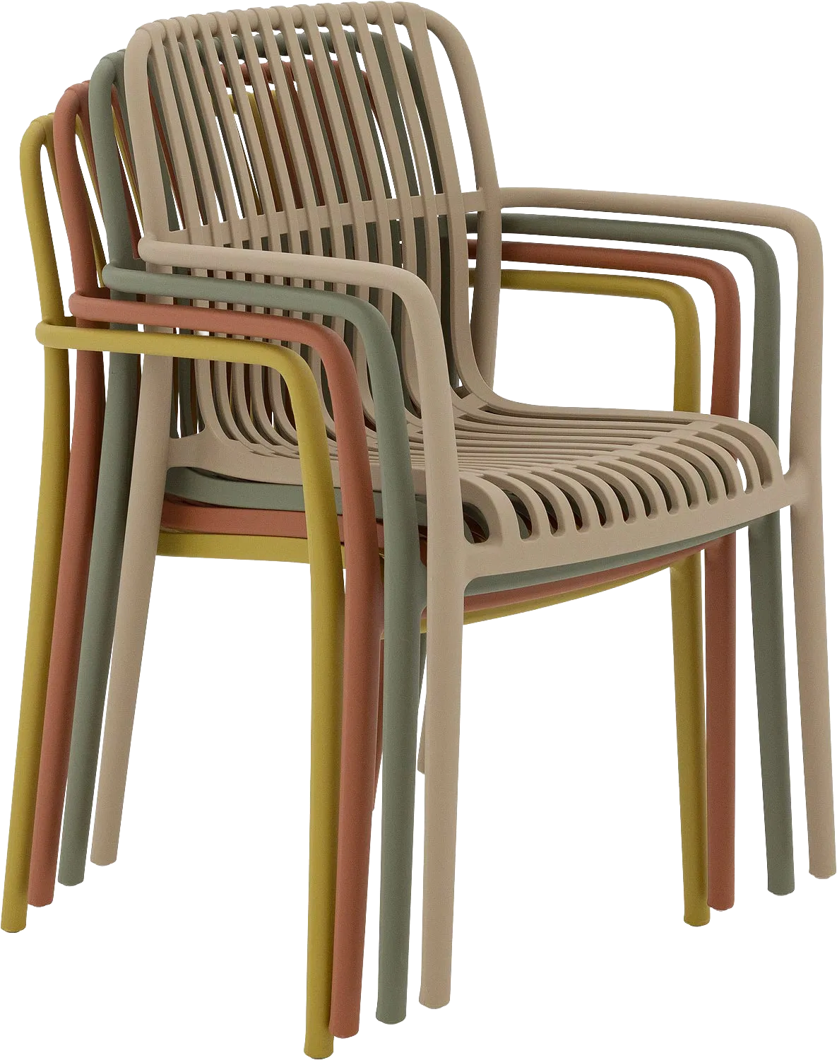 Goossens Jelke Tuinstoelen Kunststof - 8252974-goossens-jelke-tuinstoelen-kunststof-10