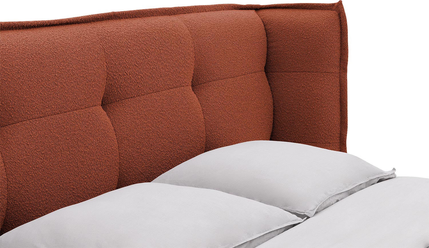 Gestoffeerd Bedframe Canon