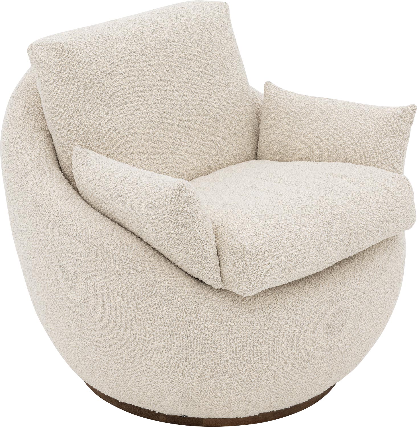 Draaifauteuil Lazy