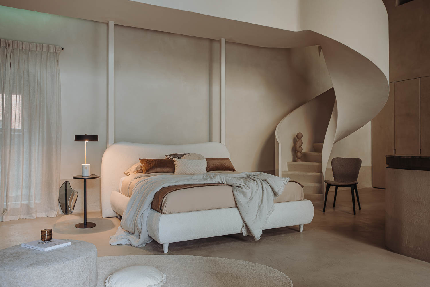 Bedframe Pecaro