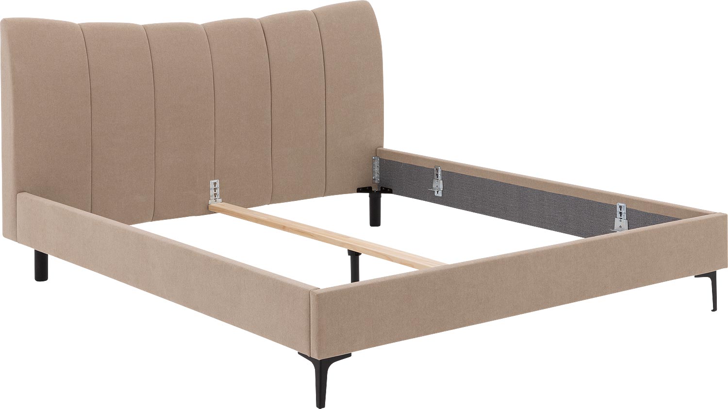 Gestoffeerd Bedframe Victory