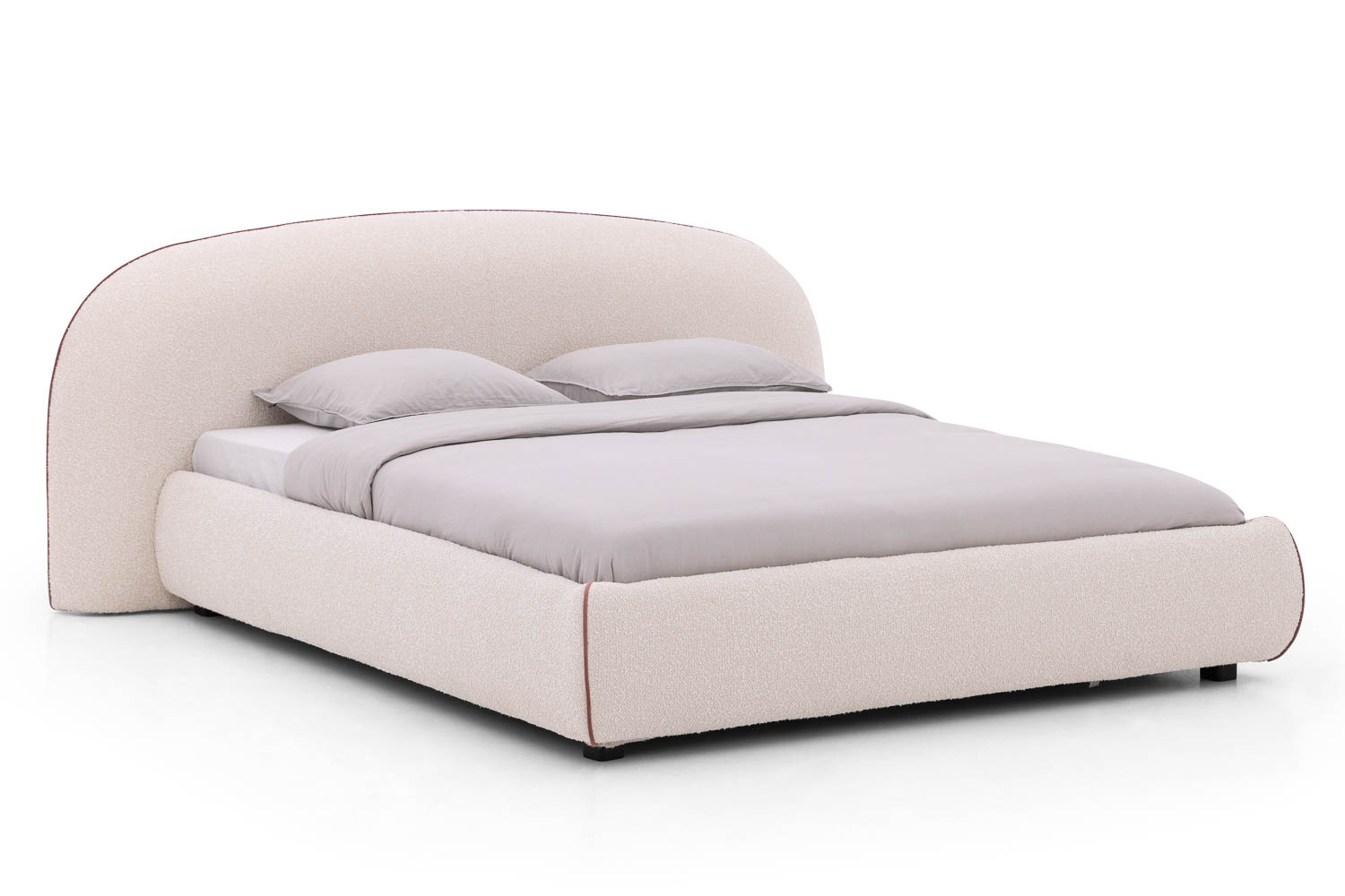 Gestoffeerd Bedframe Venus