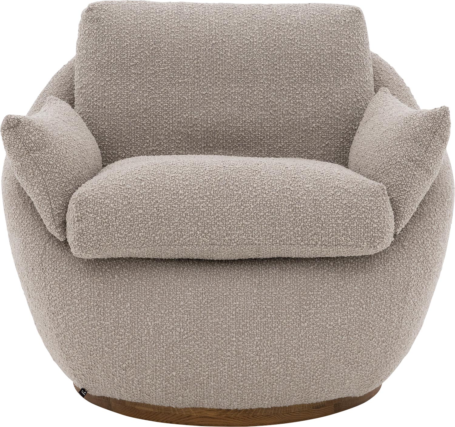 Draaifauteuil Lazy