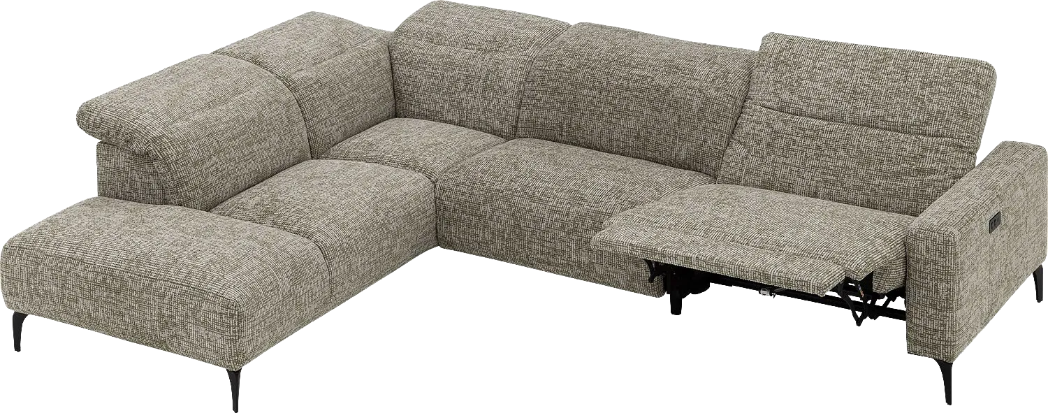 Hoekbank Apollo